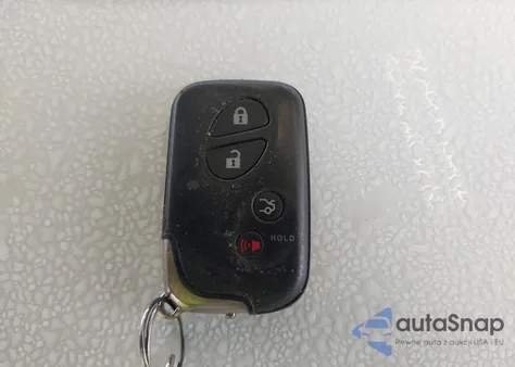 2007 Lexus Ls 460 L from USA, damaged, VIN JTHGL46F275007441